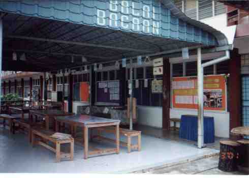 Balai Bacaan