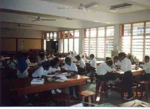 Bilik Kemahiran Hidup