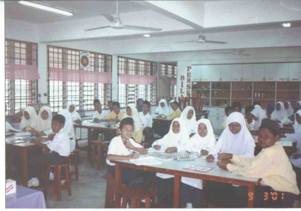 Makmal Sains