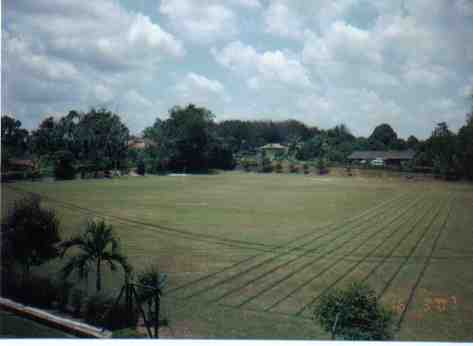Padang sekolah